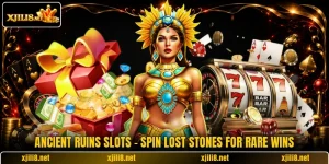 Ancient Ruins Slots - Spin Lost Stones For Rare Wins
