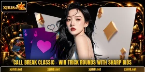 Call Break Classic - Win Trick Rounds With Sharp Bids