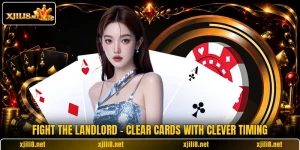 Fight The Landlord - Clear Cards With Clever Timing