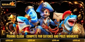 Fishing Clash - Compete For Catches And Prize Moments