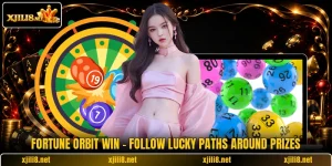 Fortune Orbit Win - Follow Lucky Paths Around Prizes