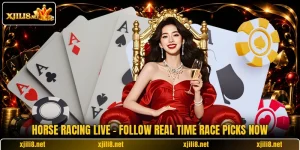 Horse Racing Live - Follow Real Time Race Picks Now