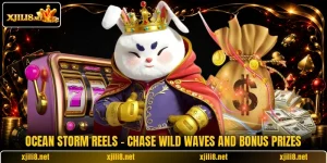 Ocean Storm Reels - Chase Wild Waves And Bonus Prizes