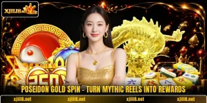 Poseidon Gold Spin - Turn Mythic Reels Into Rewards