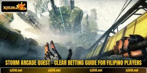 Storm Arcade Quest - Clear Betting Guide For Filipino Players