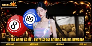 Ultra Orbit Game - Enter Space Rounds For Big Rewards