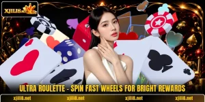 Ultra Roulette - Spin Fast Wheels For Bright Rewards